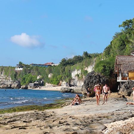 Kerang Bingin Beach Villa Uluwatu Екстериор снимка