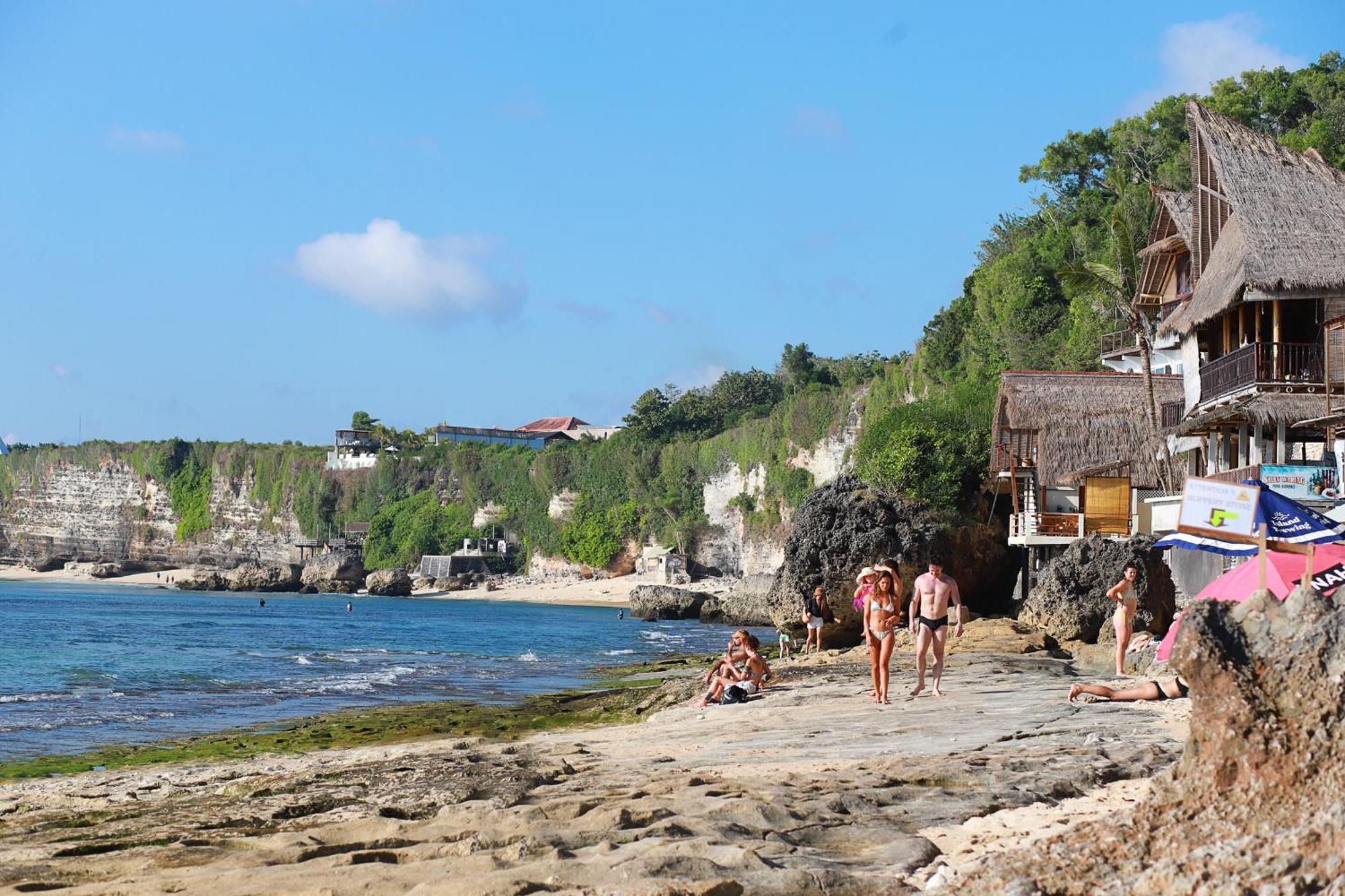 Kerang Bingin Beach Villa Uluwatu Екстериор снимка