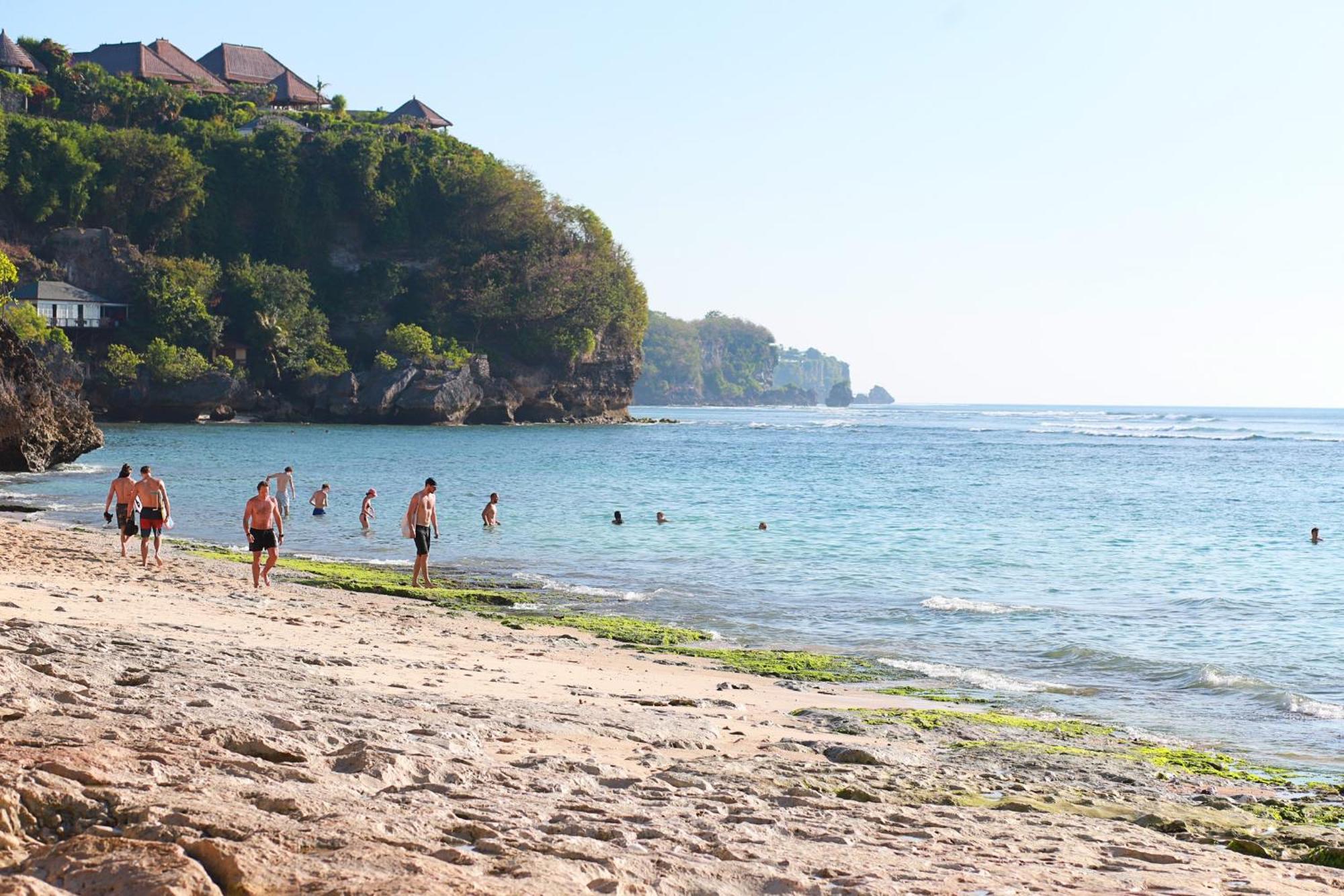 Kerang Bingin Beach Villa Uluwatu Екстериор снимка