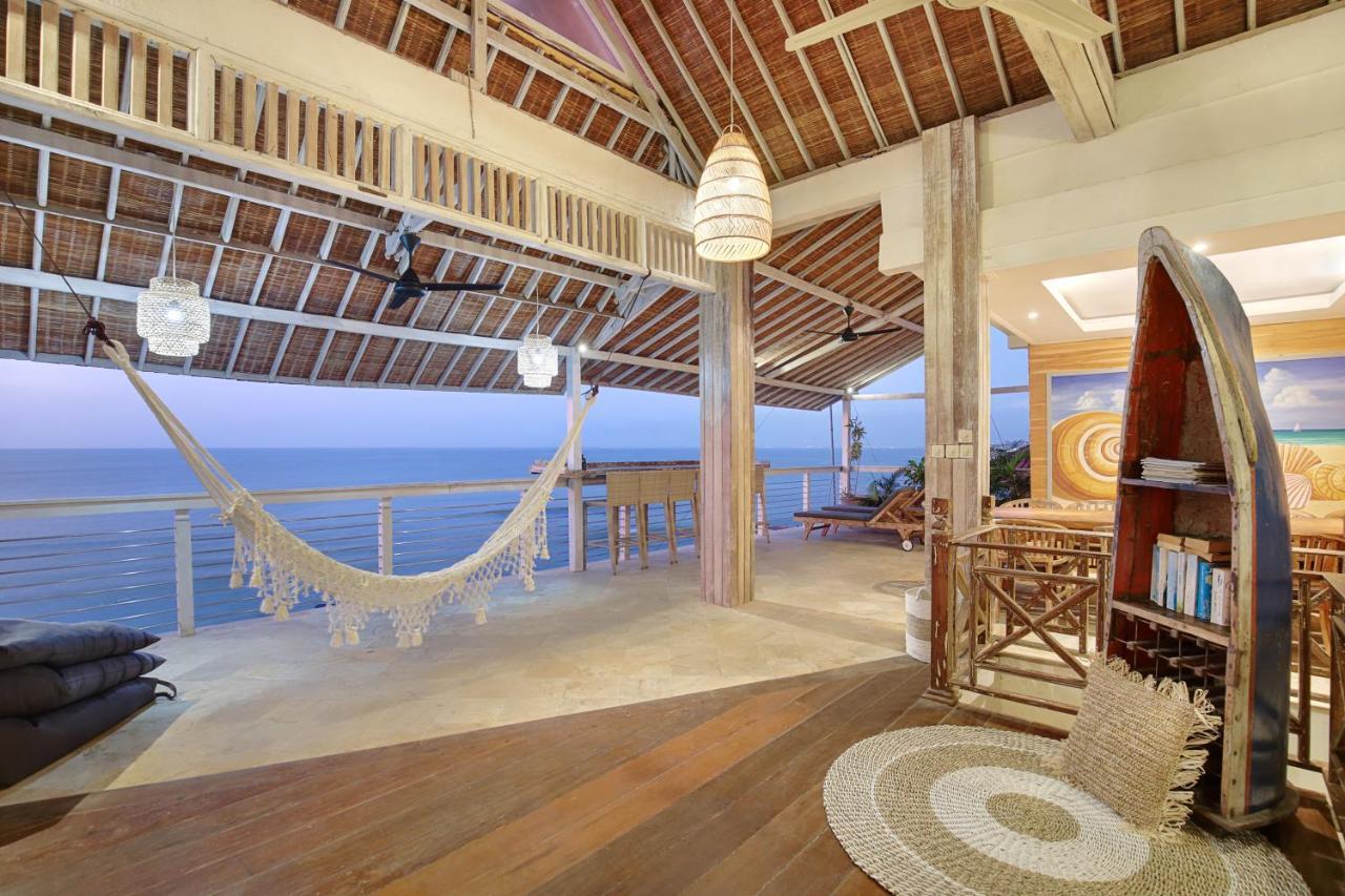 Kerang Bingin Beach Villa Uluwatu Екстериор снимка