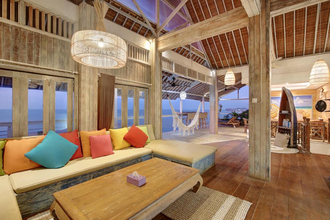 Kerang Bingin Beach Villa Uluwatu Екстериор снимка