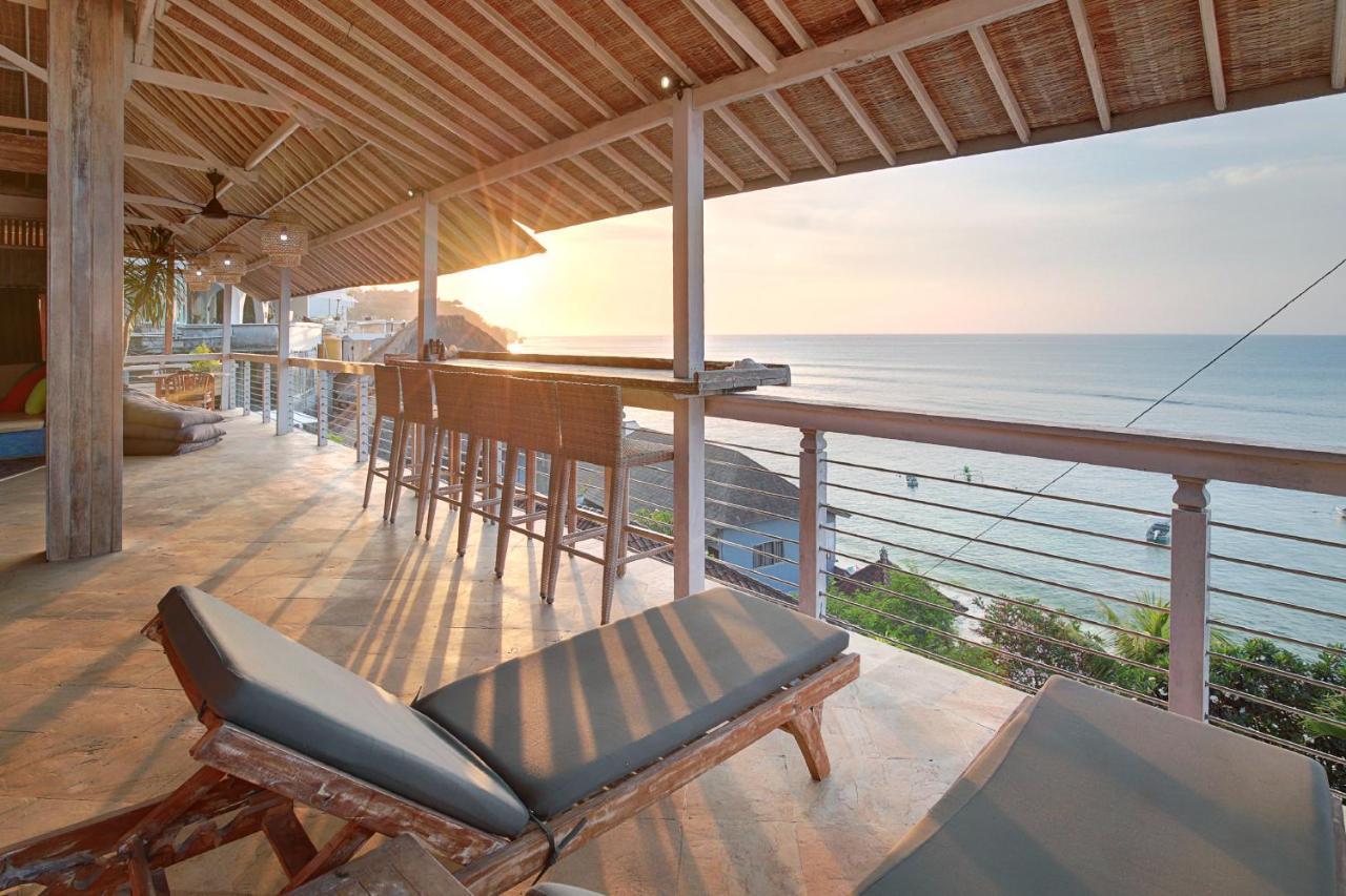 Kerang Bingin Beach Villa Uluwatu Екстериор снимка