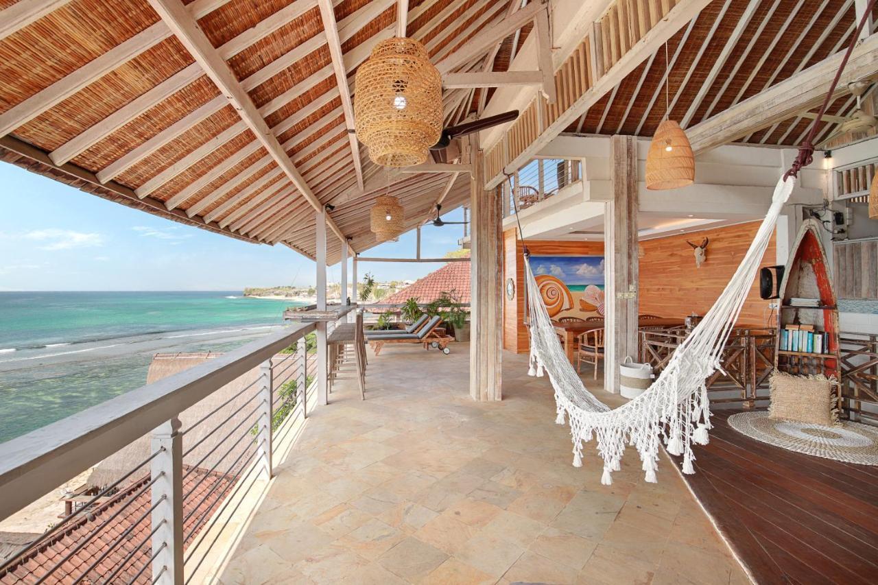 Kerang Bingin Beach Villa Uluwatu Екстериор снимка