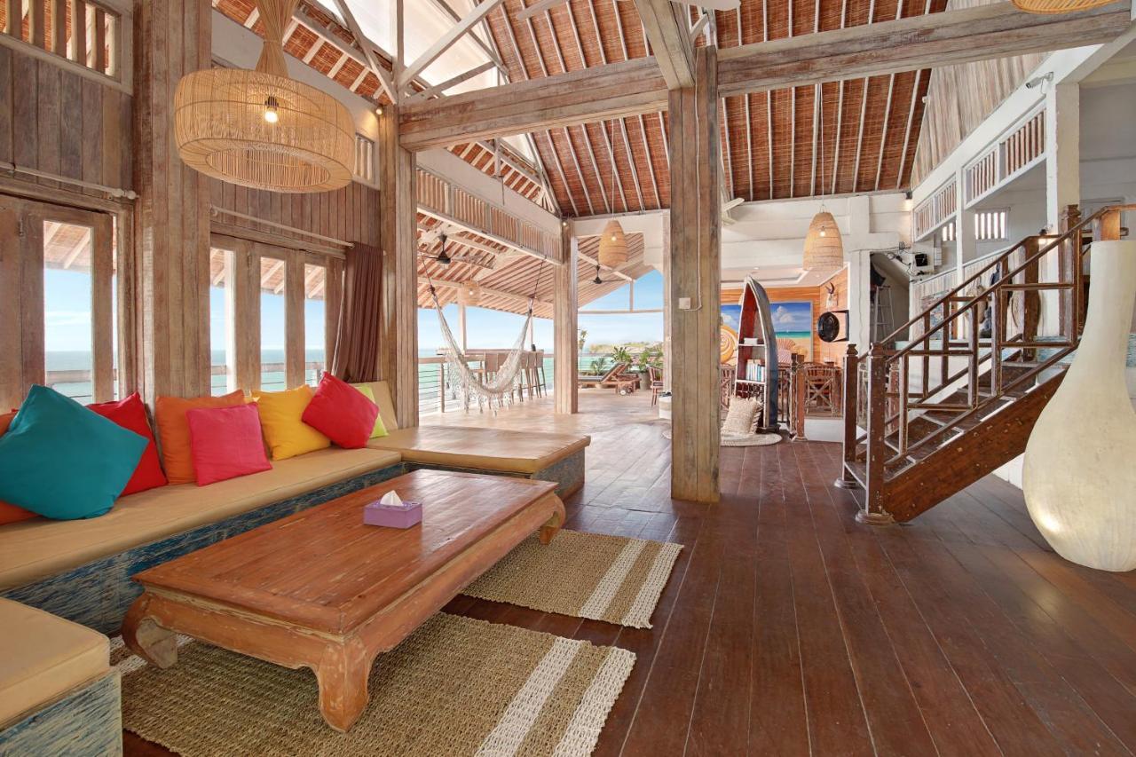 Kerang Bingin Beach Villa Uluwatu Екстериор снимка