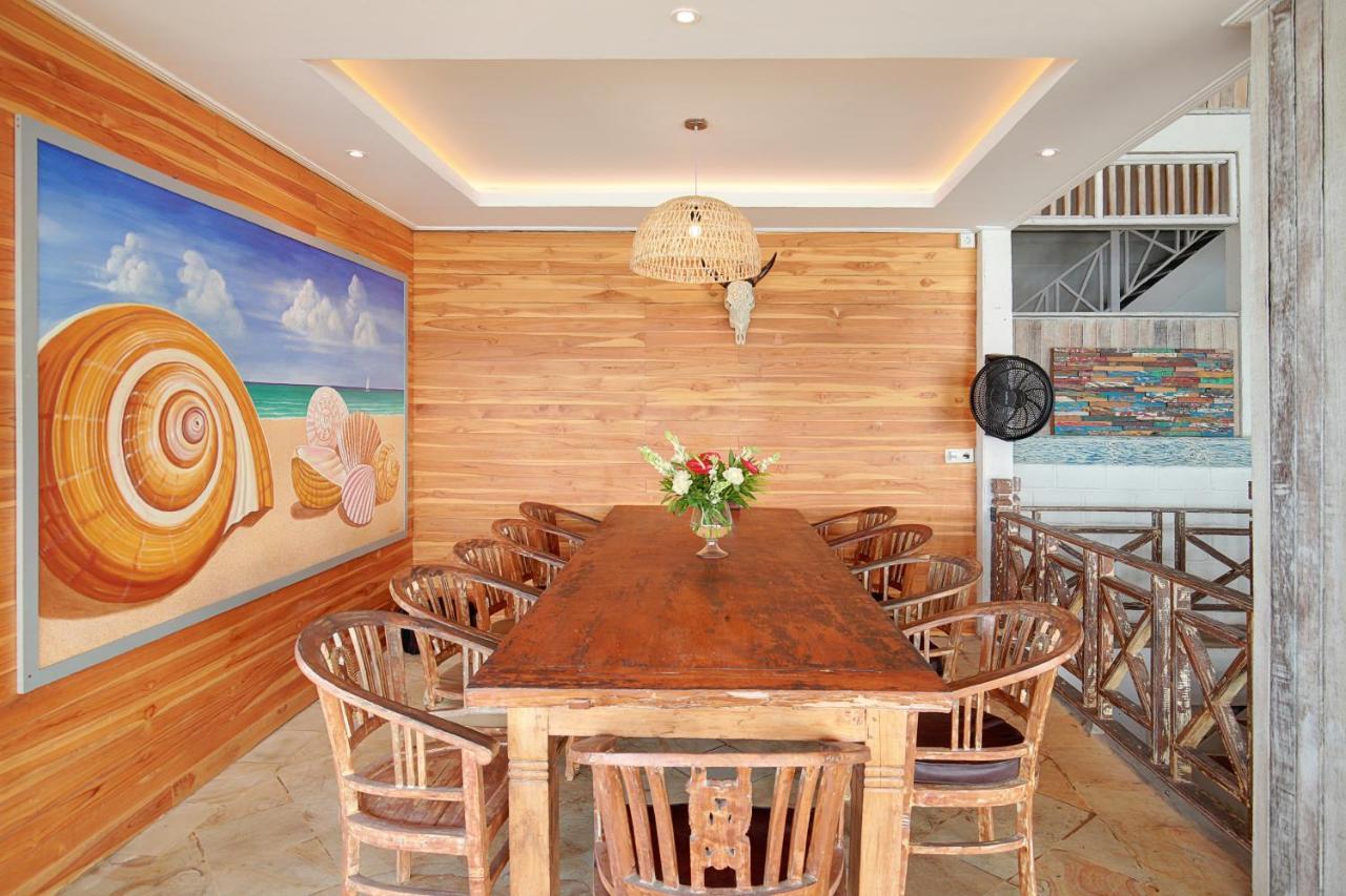 Kerang Bingin Beach Villa Uluwatu Екстериор снимка