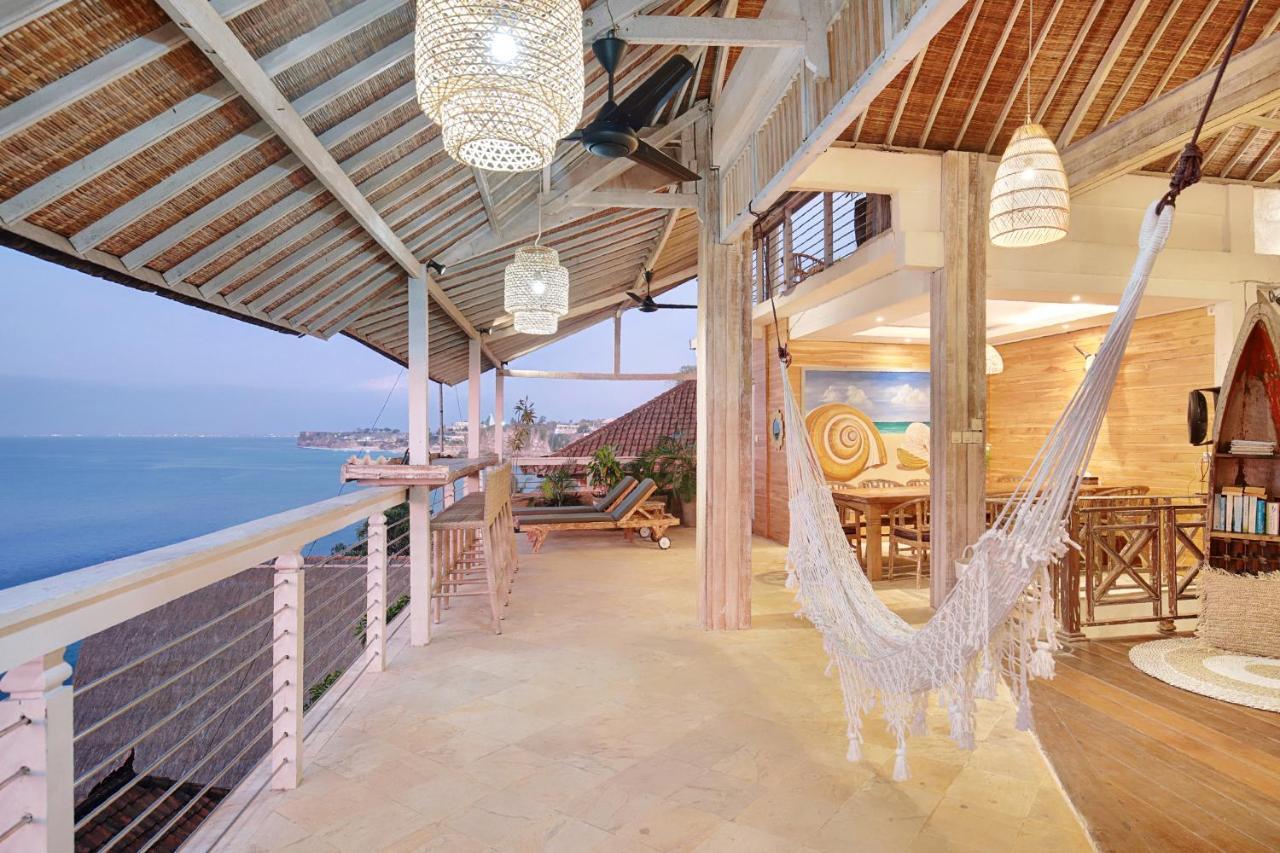 Kerang Bingin Beach Villa Uluwatu Екстериор снимка