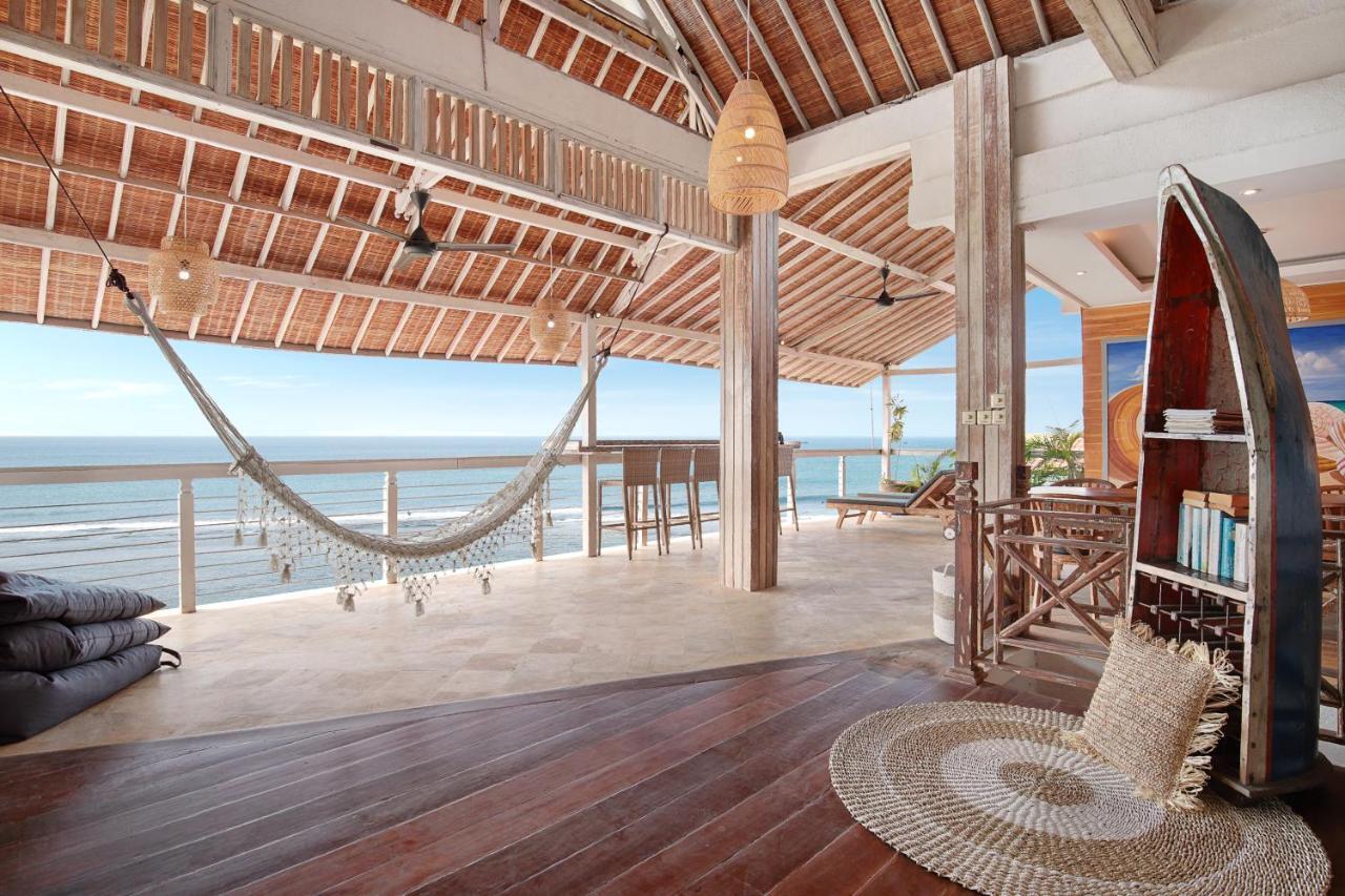 Kerang Bingin Beach Villa Uluwatu Екстериор снимка