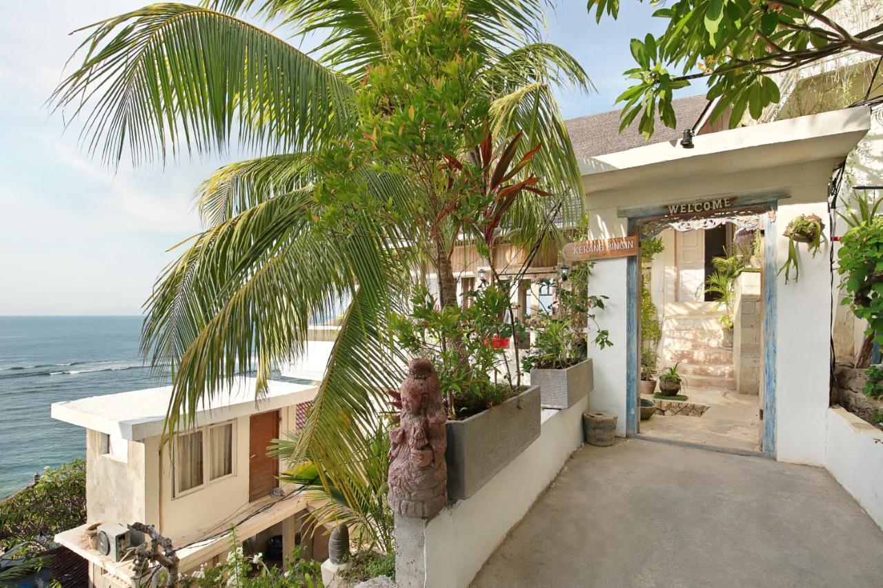 Kerang Bingin Beach Villa Uluwatu Екстериор снимка
